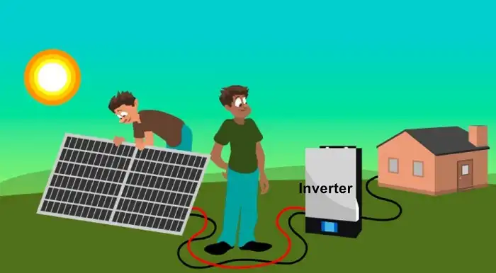 How Do Solar Panel Inverters Work