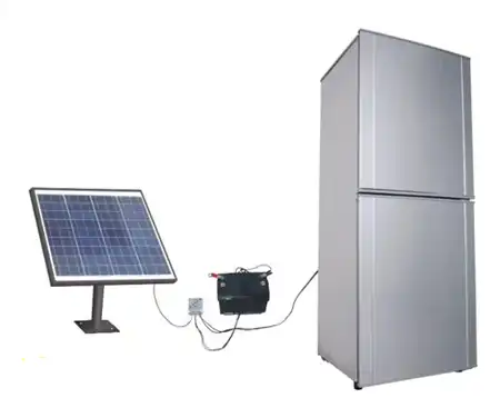 How Many Solar Panels Do You Need to Run a Refrigerator