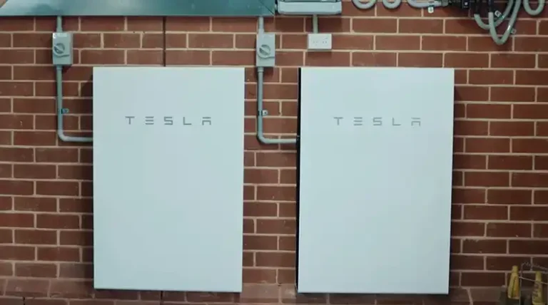 How Many Solar Panels To Charge a Tesla Powerwall 2