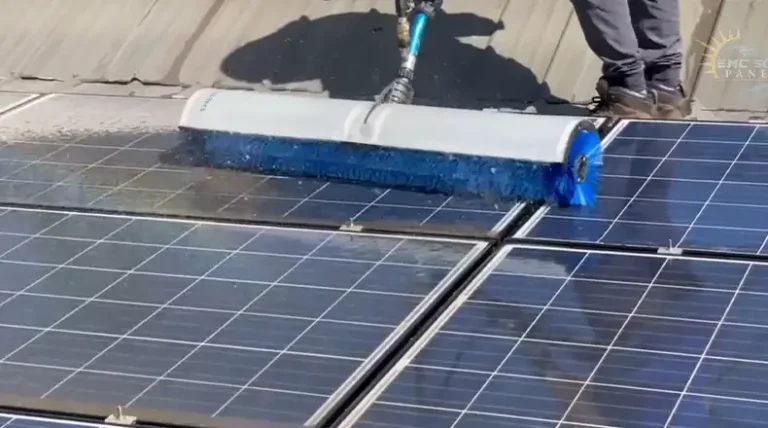 How to Clean Solar Panels from the Ground (There are 3+ Methods)