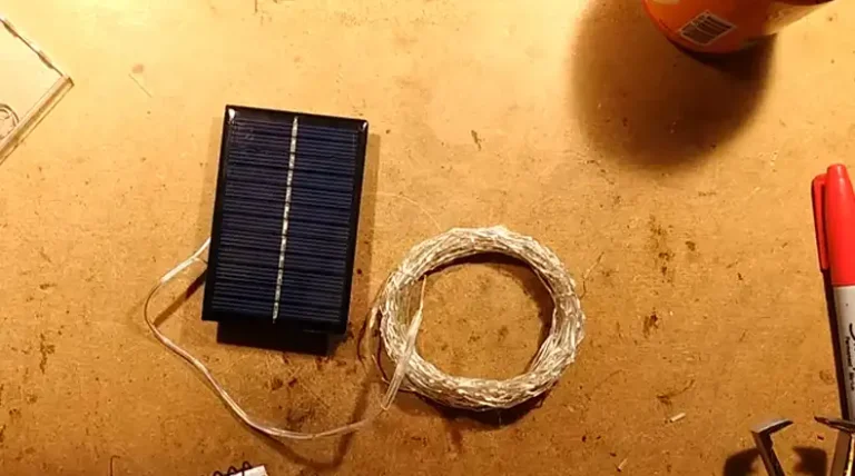 How to Hard Wire Solar Lights | Different Solar Light Installation