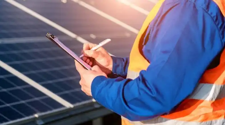 How to Pass a Solar Inspection