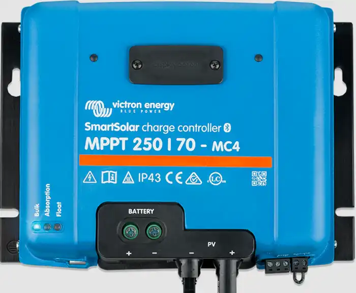 MPPT Charge Controllers
