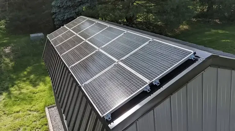 Monocrystalline Solar Panel Installation Cost