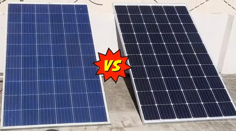 Monocrystalline vs Polycrystalline Solar Panels | What Apart Them