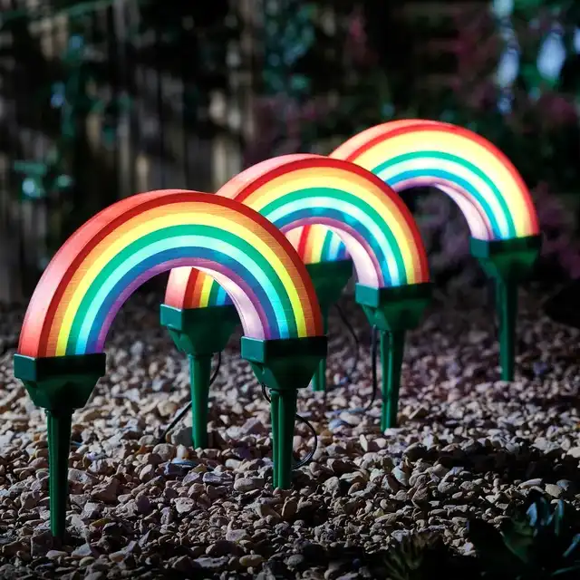 Rainbow Lights