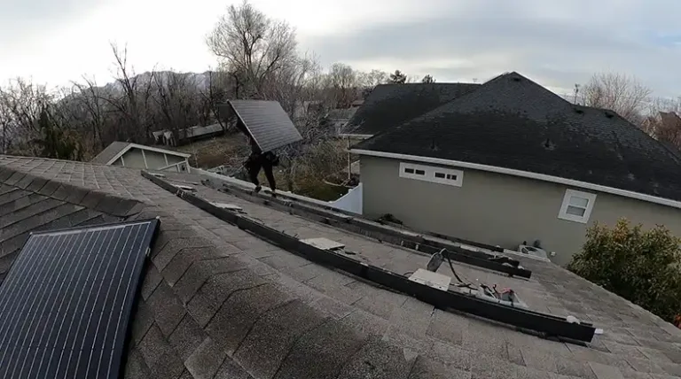 Removing Solar Panels From a Roof | 5+ Steps to Follow