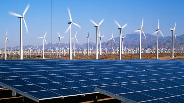 Renewable Power Sources