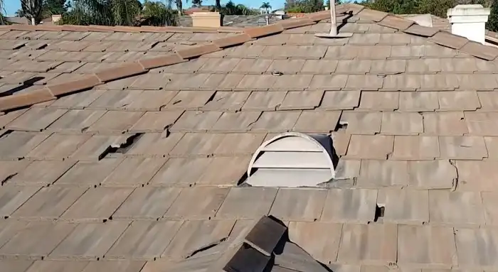 Repair Any Roof Damage