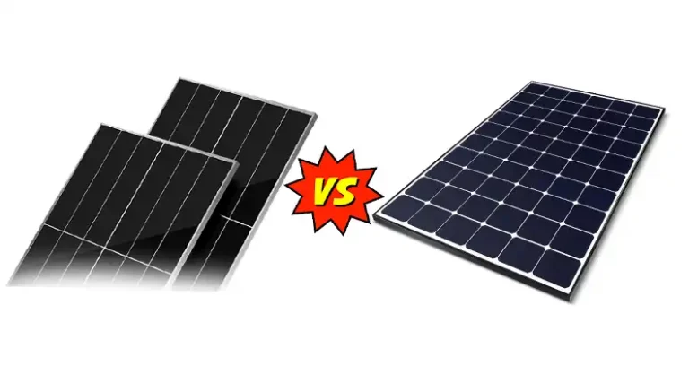Shingled Solar Panels vs Monocrystalline | What Apart Them