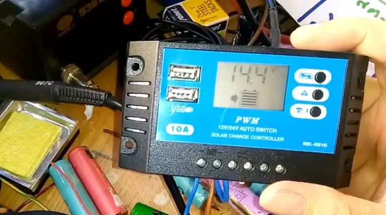 [Troubleshooting] Solar Charge Controller No Load Output