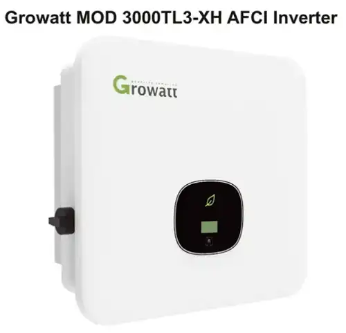 Solar Inverters with AFCI