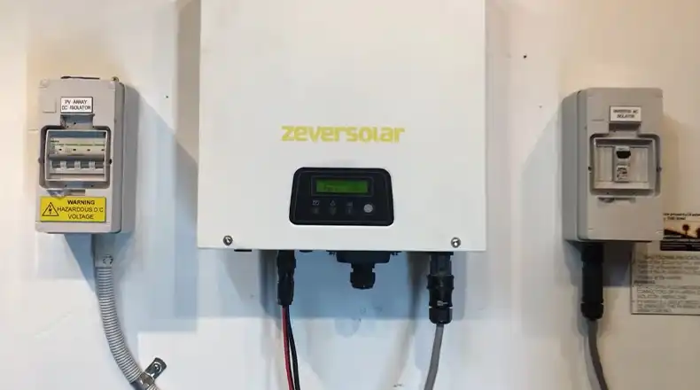 Why Is There Loss of Power Between Solar Inverter and Utility Meter