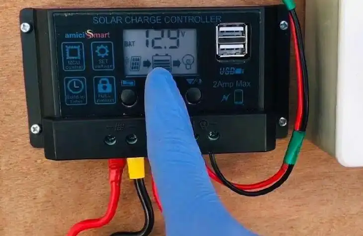 Inverter and Charge Controller Issues