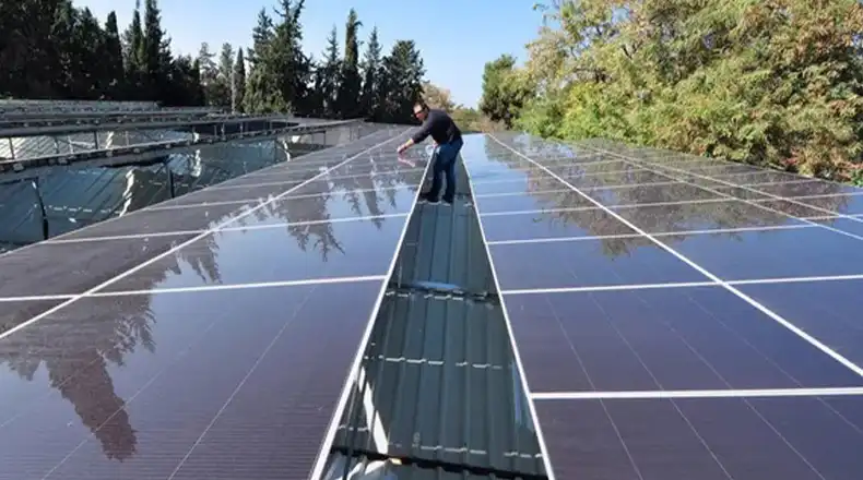 Solar Companies in Palm Desert