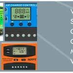 What is Solar Charge Controller Max Input Voltage