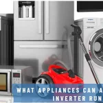 What Appliances Can a 1500 Watt Inverter Run