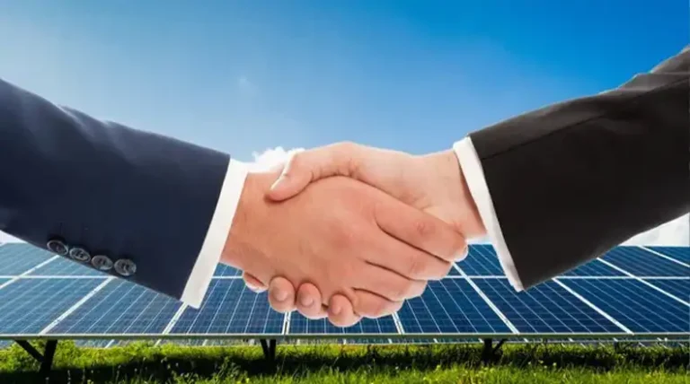 What is a Solar Power Purchase Agreement PPA