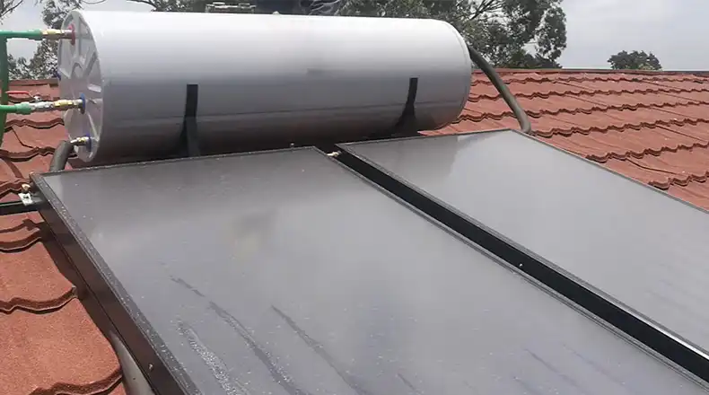 Can We Drink Water from Solar Water Heater
