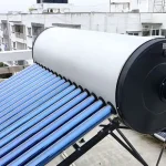 Does a Solar Water Heater Use Electricity